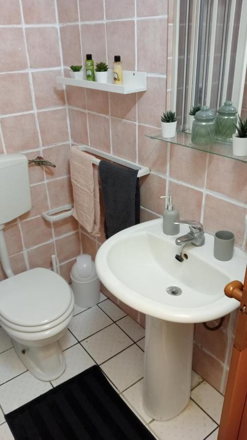 A Casuzza Apartamento Catânia Exterior foto