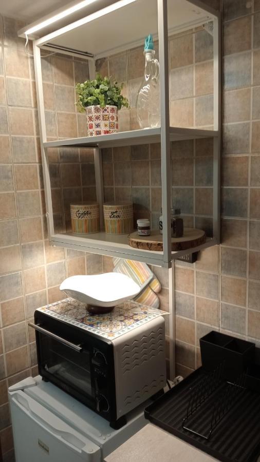 A Casuzza Apartamento Catânia Exterior foto