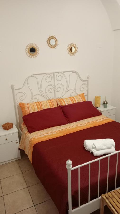 A Casuzza Apartamento Catânia Exterior foto